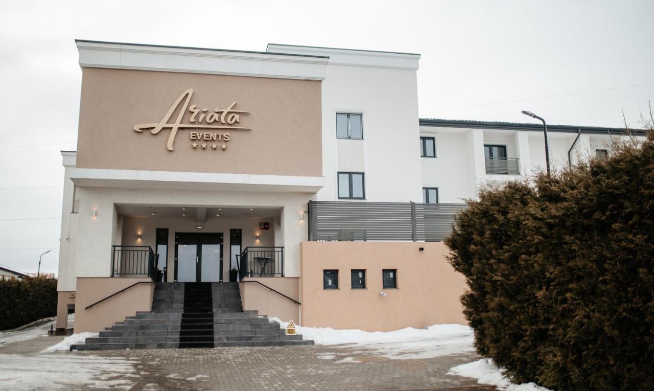 Hotel Ariata Scheia Luaran gambar
